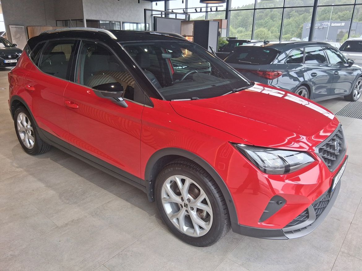SEAT SEAT Arona — bild 3