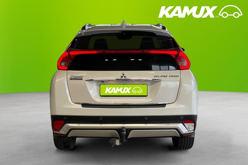 Bild 5 av Mitsubishi Eclipse Cross 1.5 T MIVEC ClearTec INVECS-III CVT 163hk M-Värm Drag 360Kam