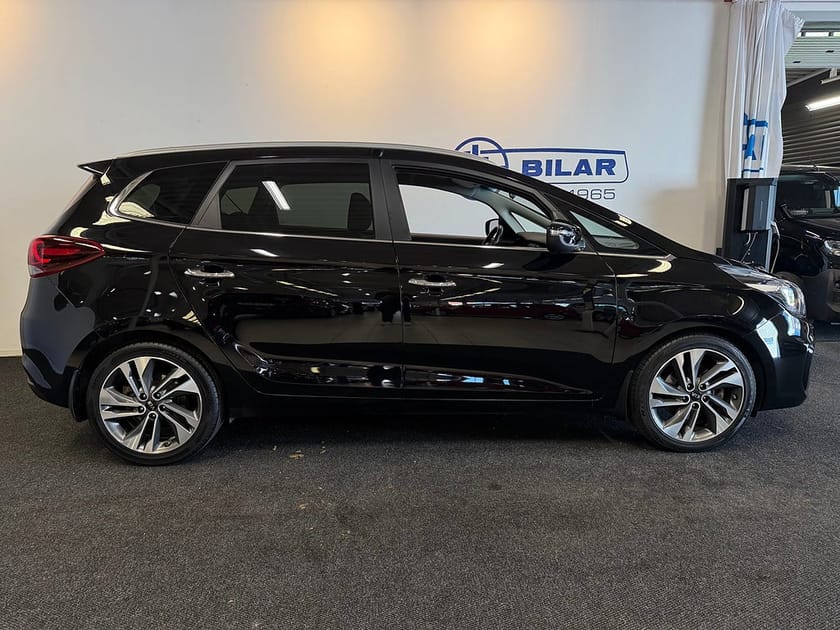 Bild 2 av Kia Carens CRDi 1.7 DCT 7-sits | M&K-Värmare/ Drag/ Vhjul/ 1 ägare