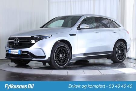 Mercedes-Benz EQC 400 4MATIC AMG Premium Plus (K)