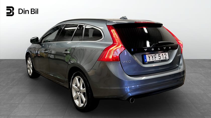 Bild 3 av Volvo V60