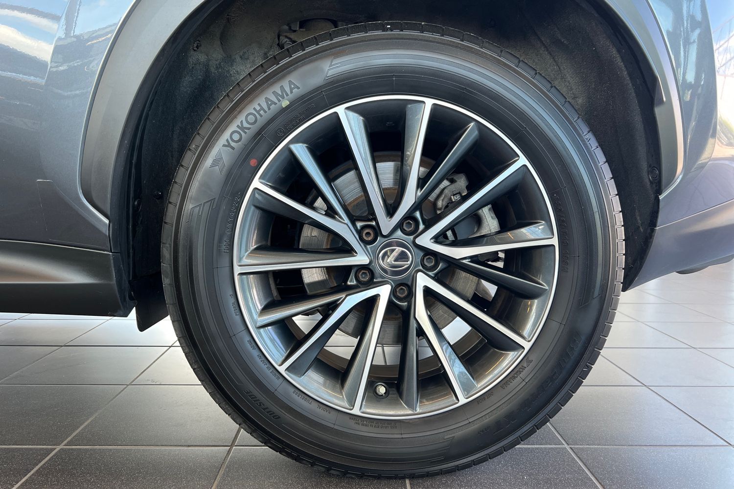 Lexus NX 450h+ E-CVT, 309hp, 2023