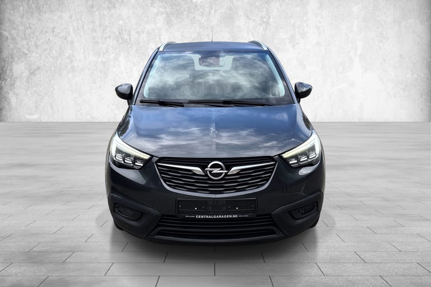 Bilde 2 av Opel Crossland X