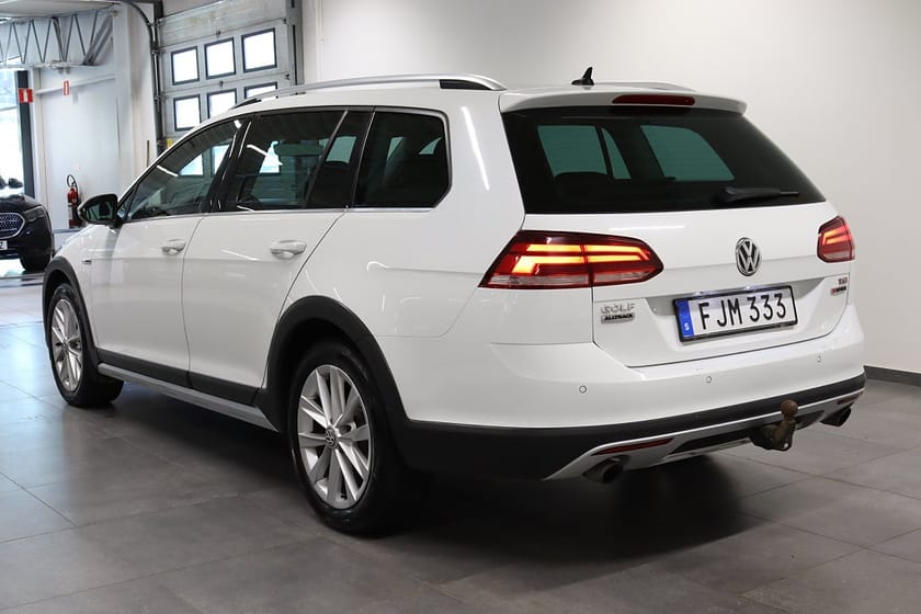 Bild 4 av Volkswagen Golf Alltrack 1.8 TSI 4Motion