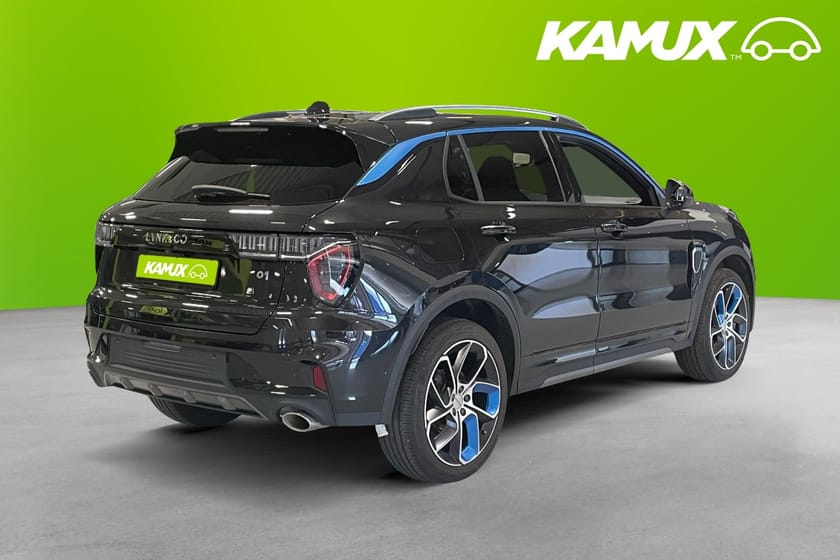 Bild 4 av Lynk & Co 01 PHEV Panorama Infinity 360° Kamera Navi MOMS