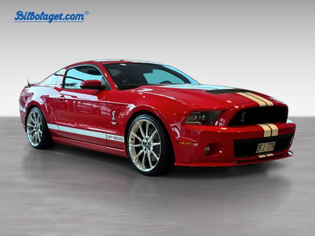 Ford Shelby GT500