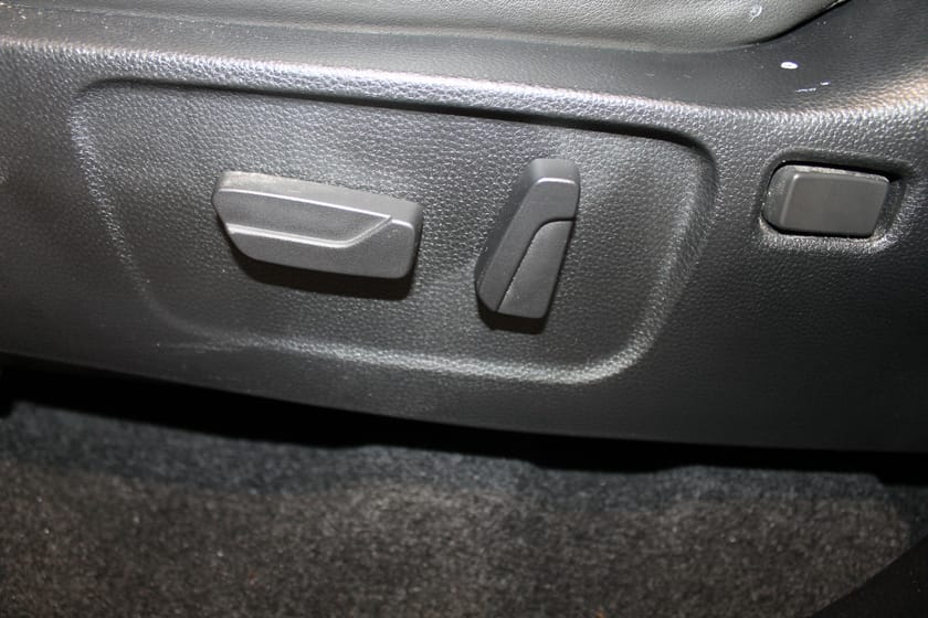 Bilde 5 av Isuzu D-Max Dobbelcab 1,9 Dobbel Cab Black Edition 4d aut