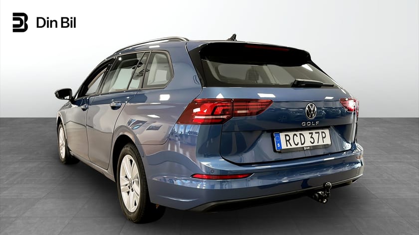 Bild 3 av Volkswagen Golf Sportscombi
