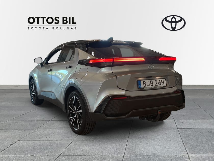 Bild 3 av Toyota C-HR PHEV