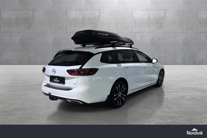 Bilde 5 av Opel Insignia Sports Tourer / Krok / Takboks / Nylig servet og EU