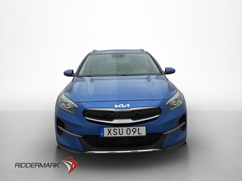 Bild 2 av Kia XCeed Plug-in Hybrid Advance Plus 141hk Kamera Rattvärm CarPlay