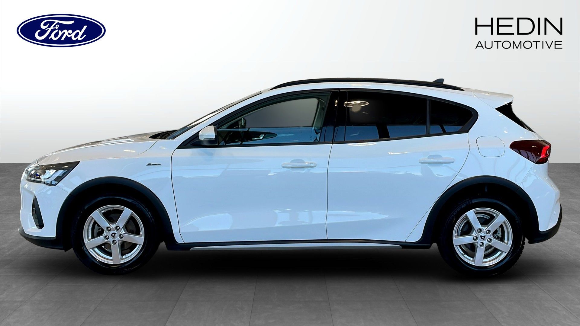 Ford Focus 1.0 EcoBoost Hybrid E85 2023, bild 6/10
