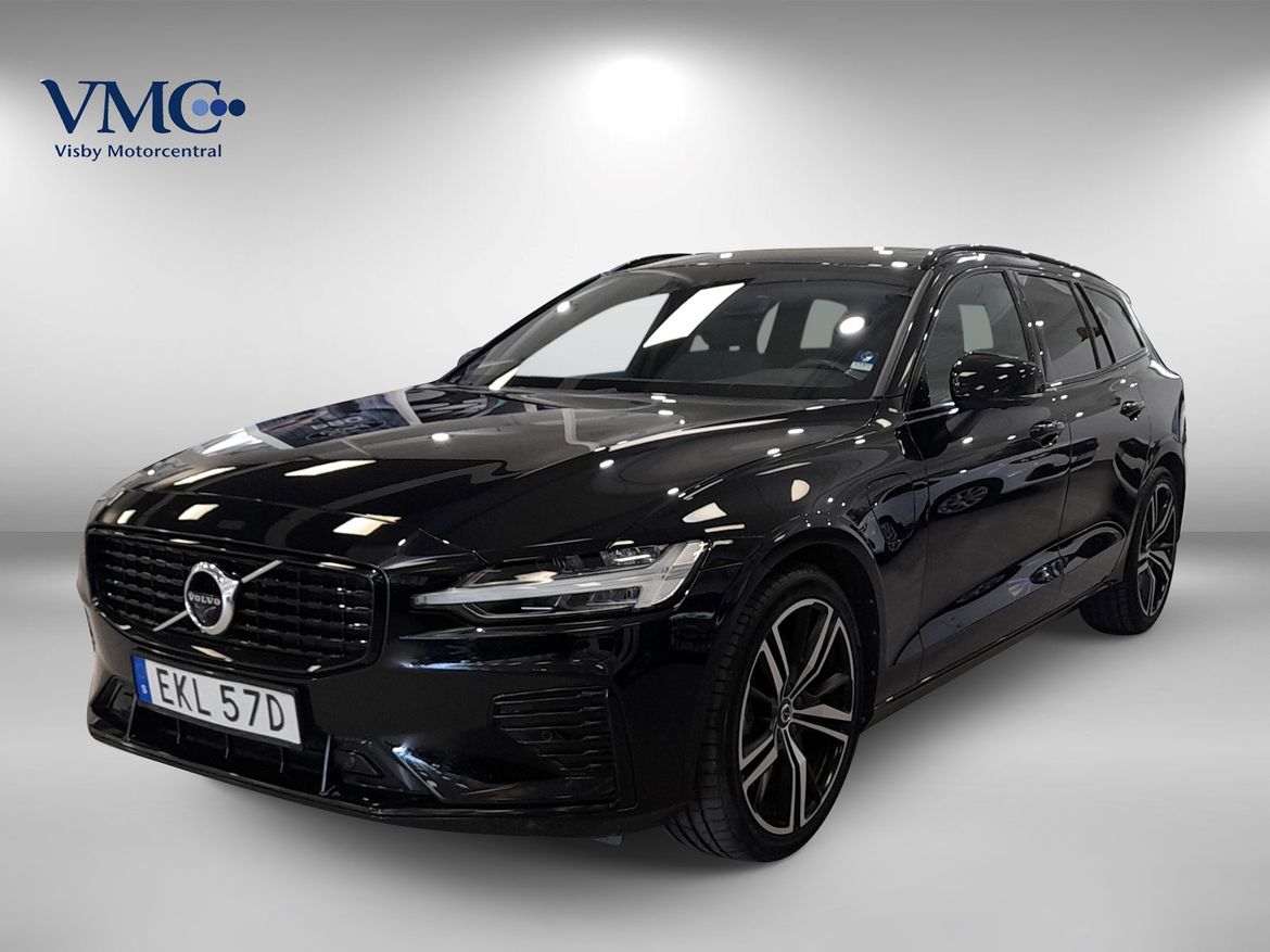 Volvo V60 2022