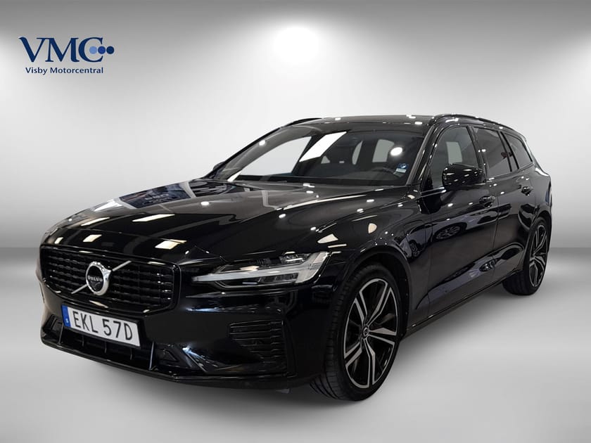 Bild 1 av Volvo V60 Recharge T8 II R-Design