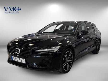 Volvo V60 Recharge T8 II R-Design