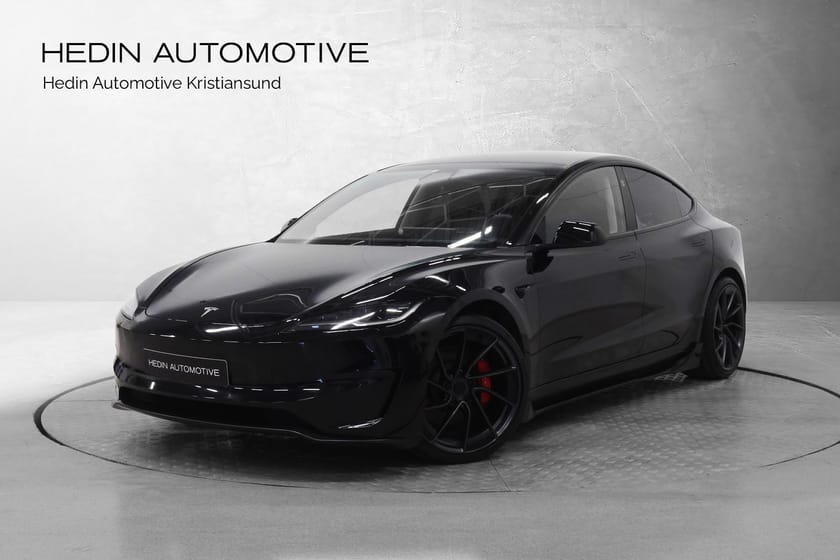 Bilde 1 av Tesla Model 3 Performance AWD
