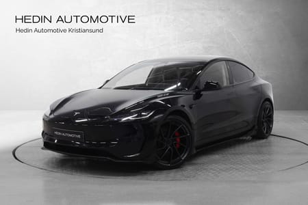 Tesla Model 3 Performance AWD