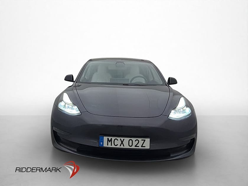 Bild 3 av Tesla Model 3 Performance