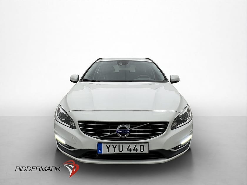Bild 2 av Volvo V60 D3 150hk Classic Värmare Rattvärme Ny Kamrem