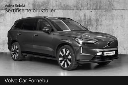 Volvo EX90 Twin Motor