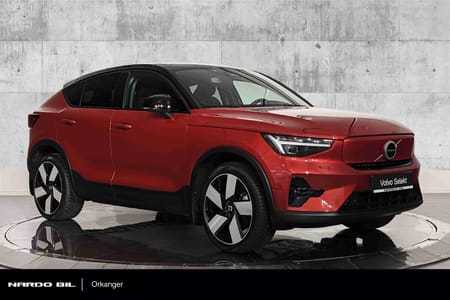 Volvo C40 Recharge Twin