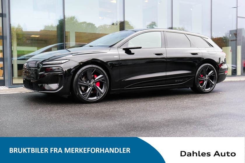 Bilde 2 av Audi A6 Avant e-tron quattro