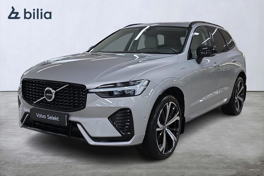 Bild 1 av Volvo XC60 Recharge T8 Ultimate Dark