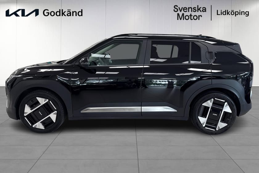 Bild 3 av Kia EV3 Long Range Plus I Backkamera I Adaptiv Farthållare I Rattvärme