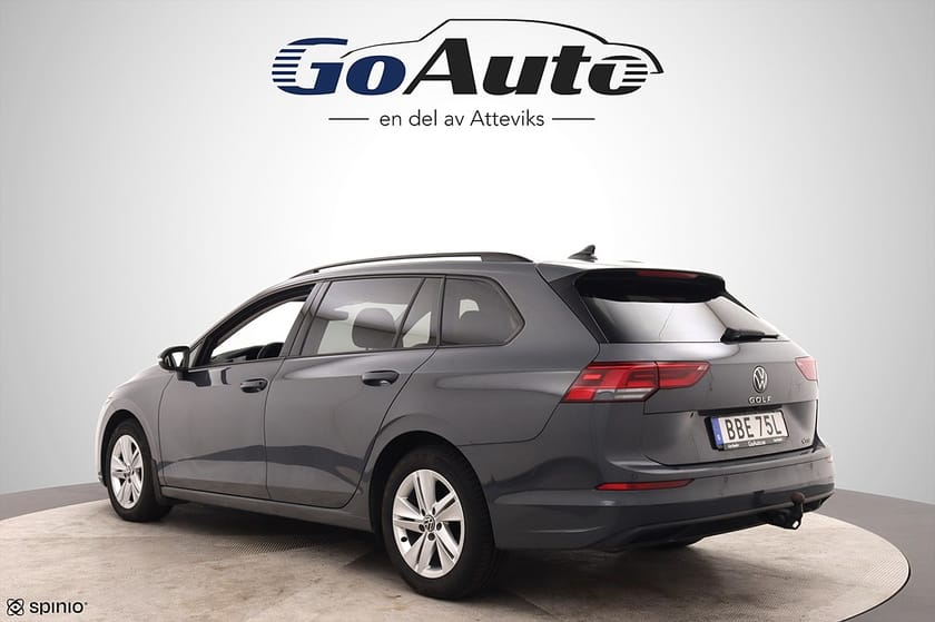 Bild 4 av Volkswagen Golf Sportscombi