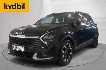 Kia Sportage PHEV AWD (265hk) Advance 360 Drag