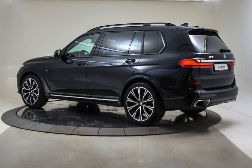 Bilde 3 av BMW X7 xDrive30d 