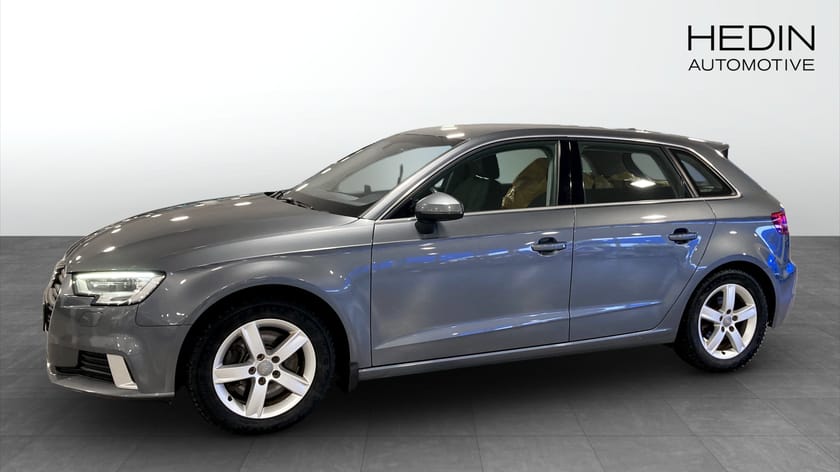 Bild 1 av Audi A3 Sportback
