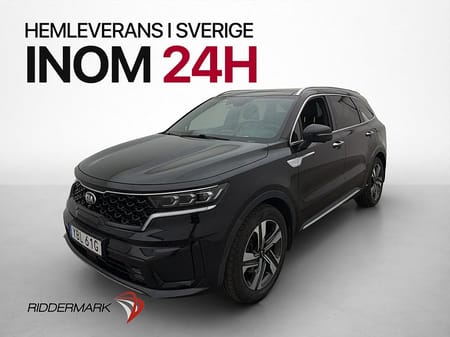 Kia Sorento PHEV