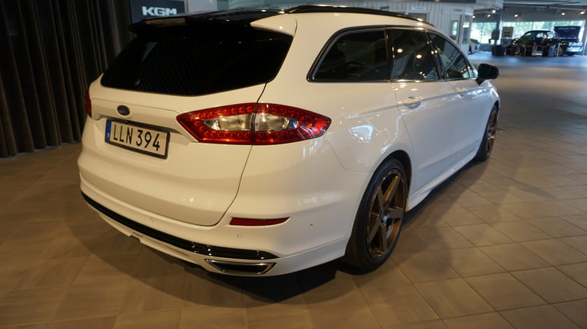 Bild 5 av Ford Mondeo Kombi Business 2.0 TDCi (180HK) AWD Powershift