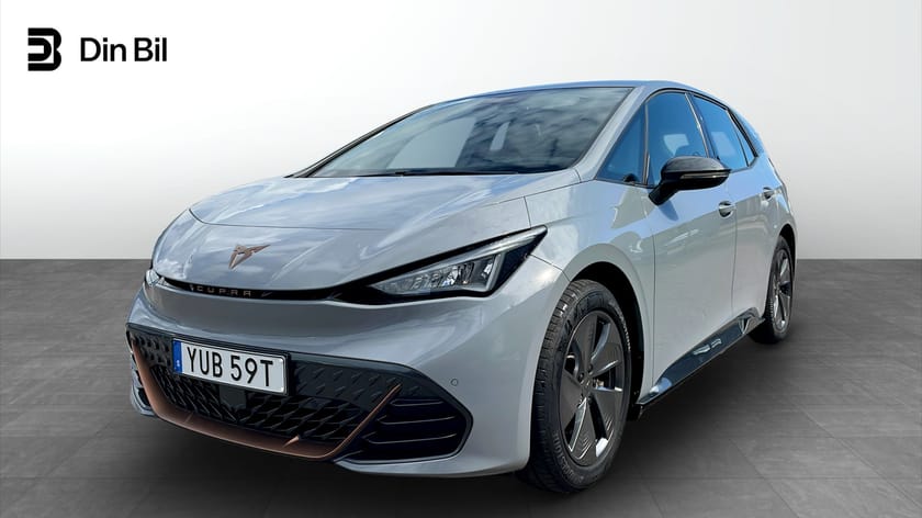 Bild 1 av CUPRA Born 58 / kwh / 150 kW/204 hk