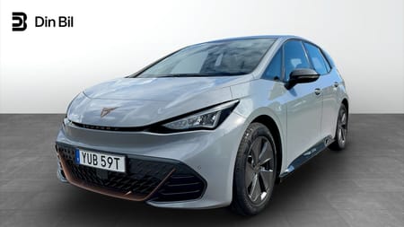 CUPRA Born 58 / kwh / 150 kW/204 hk