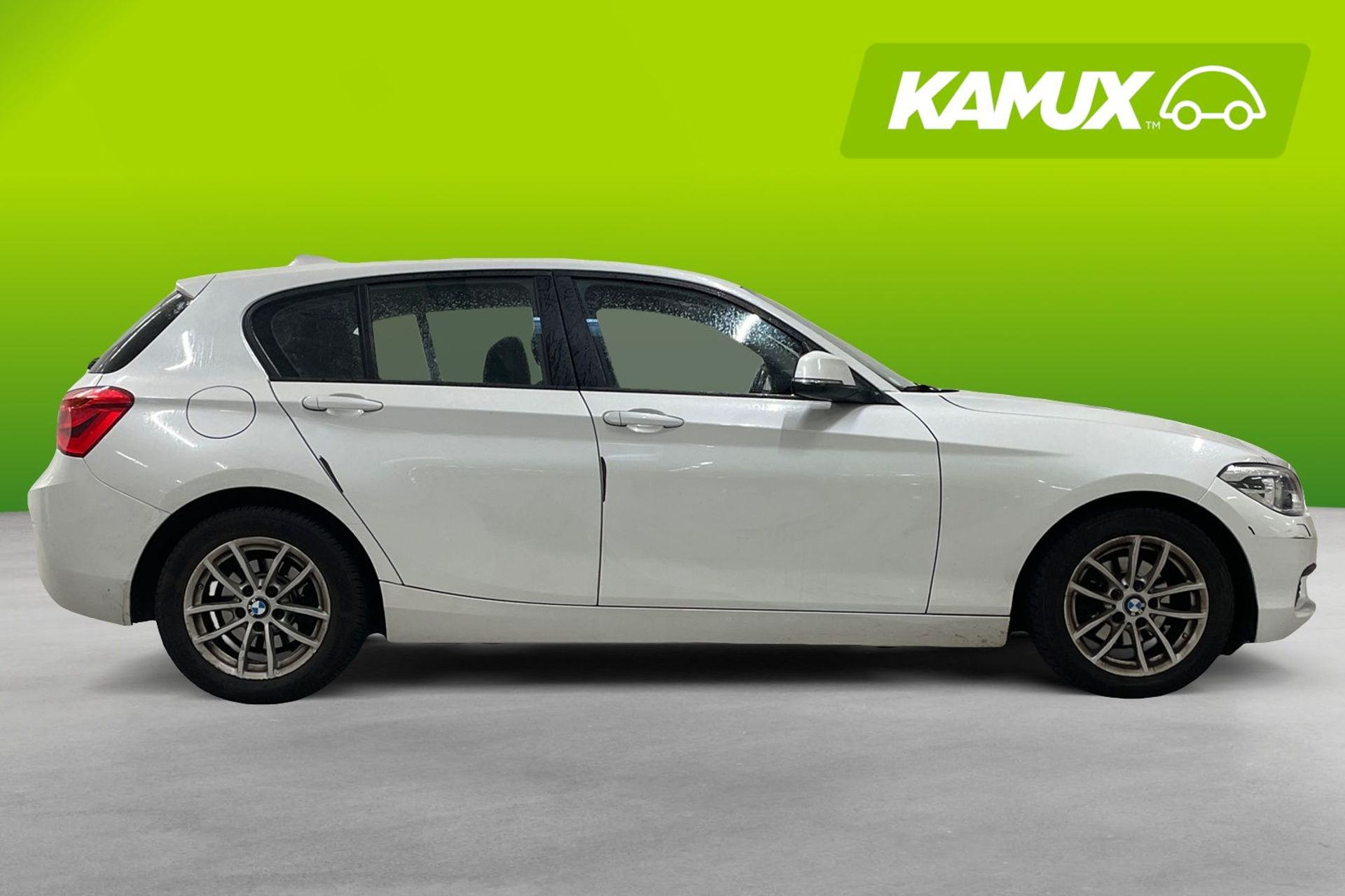 BMW 118 i 5-door Steptronic 136 hk 2017, kuva 2/5