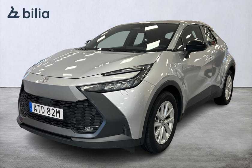 Bild 1 av Toyota C-HR Hybrid