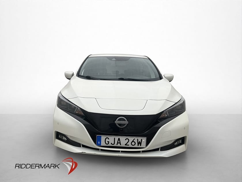 Bild 3 av Nissan Leaf 360° kamera P-sensorer CarPlay Bluetooth MOMS