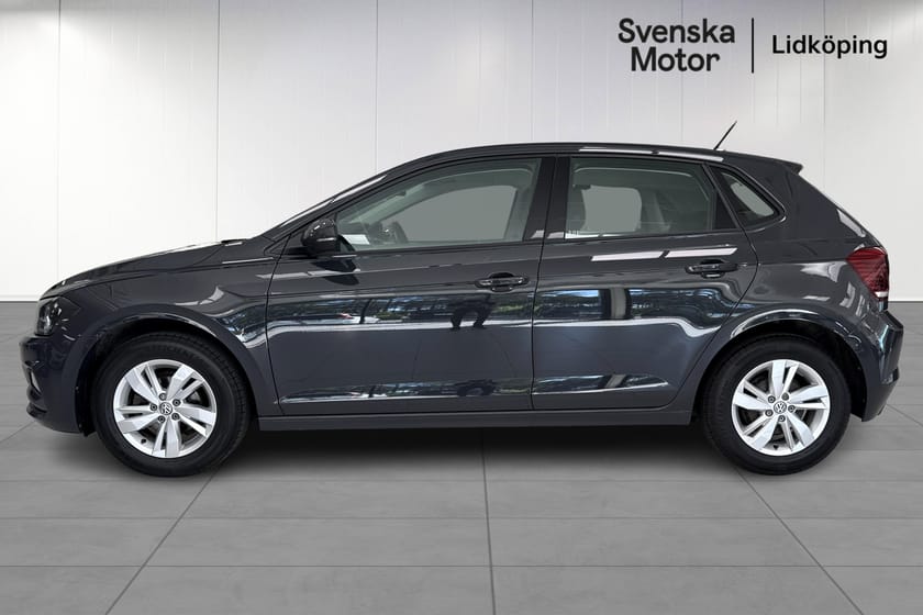Bild 3 av Volkswagen Polo 1.0 TSI OPF I Bluetooth I Farthållare I Parkeringssensorer I