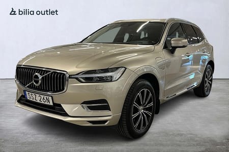 Volvo XC60 T8 Twin Engine AWD Inscription Pano / B-Kam / Keyless