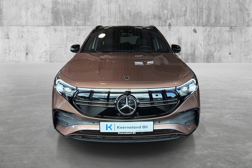 Bilde 2 av Mercedes-Benz EQA 300 4MATIC