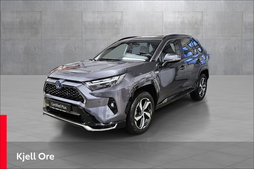 Bilde 1 av Toyota RAV4 Plug-in Hybrid