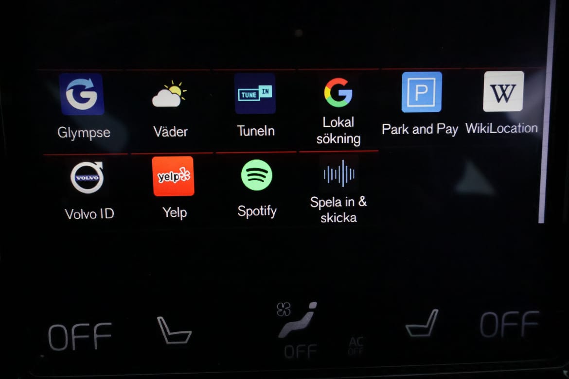 Volvo V60 2020 - miniatyr 19