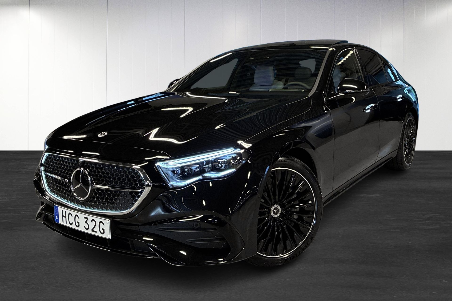Mercedes-Benz E