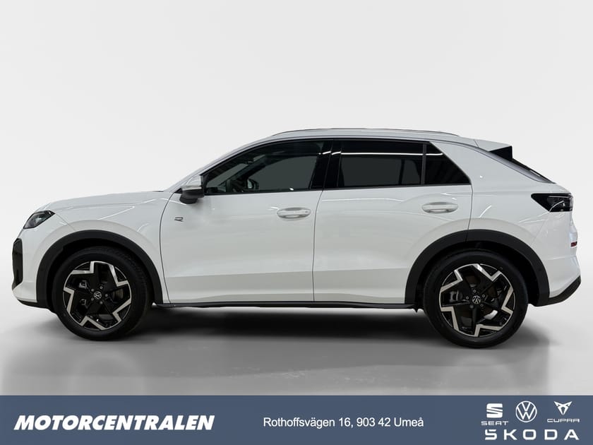 Bild 2 av Volkswagen T-Roc R-LINE  1.5 ETSI 150 HK DSG7
