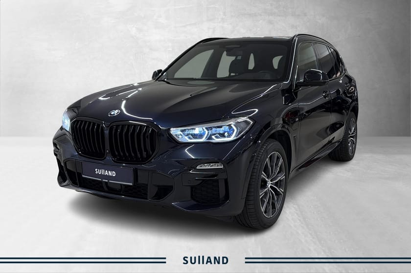 Bilde 1 av BMW X5 xDrive45e iPerformance
