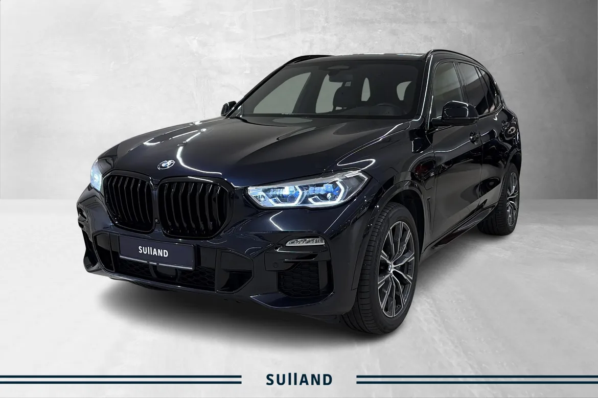 Bilde av BMW X5 xDrive45e iPerformance