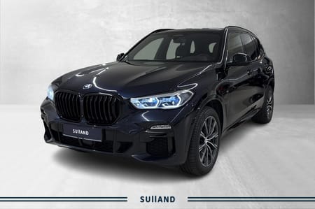 BMW X5 xDrive45e iPerformance xDrive45e/M-Sport/Pano/HarmanK/Luft/Head-Up/Krok