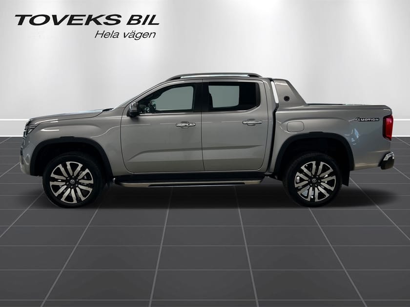 Bild 2 av Volkswagen Amarok AVENTURA 177 KW TDI 4MOTION